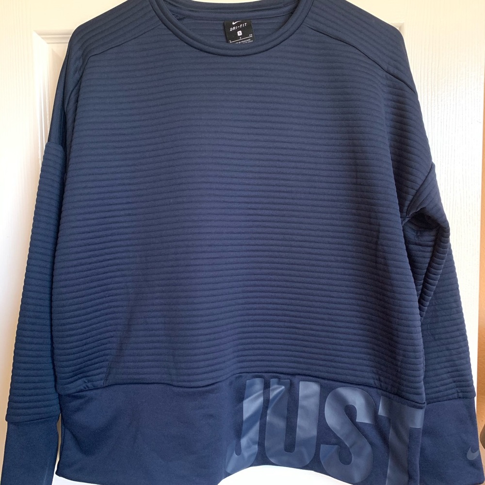 Nike sweater